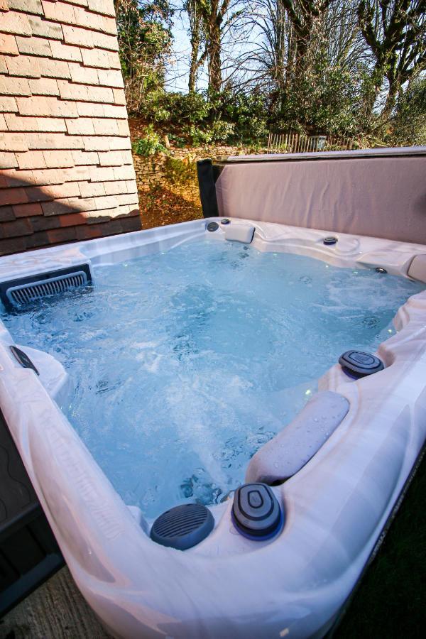 Ferienwohnung Bella, Jacuzzi Partage & Parking Avec Borne De Recharge Voiture Electrique Sarlat Exterior foto
